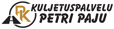 Kuljetuspalvelu Petri Paju